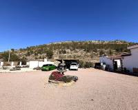 Resale - Detached Villa - Monóvar/Monóver - Costa Blanca