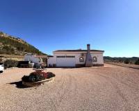 Resale - Detached Villa - Monóvar/Monóver - Costa Blanca