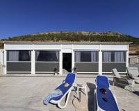 Resale - Detached Villa - Monóvar/Monóver - Costa Blanca