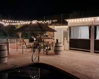 Resale - Detached Villa - Monóvar/Monóver - Costa Blanca