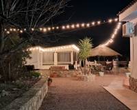 Resale - Detached Villa - Monóvar/Monóver - Costa Blanca