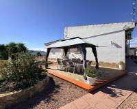 Resale - Detached Villa - Monóvar/Monóver - Costa Blanca