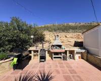 Resale - Detached Villa - Monóvar/Monóver - Costa Blanca