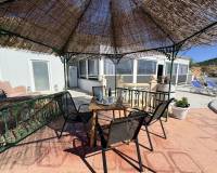 Resale - Detached Villa - Monóvar/Monóver - Costa Blanca