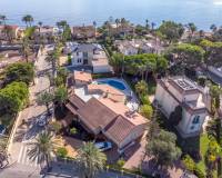 Resale - Detached Villa - Orihuela Costa - Cabo Roig