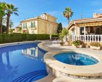 Resale - Detached Villa - Orihuela Costa - Cabo Roig