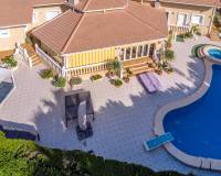 Resale - Detached Villa - Orihuela Costa - Cabo Roig