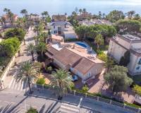 Resale - Detached Villa - Orihuela Costa - Cabo Roig