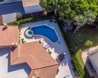 Resale - Detached Villa - Orihuela Costa - Cabo Roig