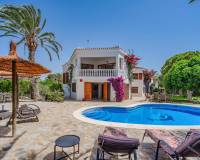 Resale - Detached Villa - Orihuela Costa - Cabo Roig