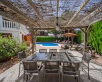 Resale - Detached Villa - Orihuela Costa - Cabo Roig