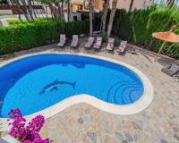 Resale - Detached Villa - Orihuela Costa - Cabo Roig