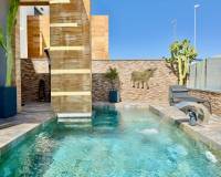 Resale - Detached Villa - Orihuela Costa - Cabo Roig