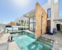 Resale - Detached Villa - Orihuela Costa - Cabo Roig