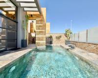 Resale - Detached Villa - Orihuela Costa - Cabo Roig