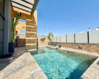 Resale - Detached Villa - Orihuela Costa - Cabo Roig