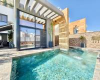 Resale - Detached Villa - Orihuela Costa - Cabo Roig