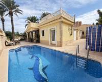 Resale - Detached Villa - Orihuela Costa - Cabo Roig