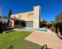 Resale - Detached Villa - Orihuela Costa - Dehesa de Campoamor