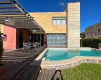 Resale - Detached Villa - Orihuela Costa - Dehesa de Campoamor