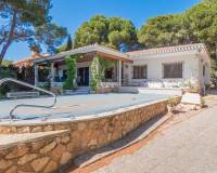 Resale - Detached Villa - Orihuela Costa - Dehesa de Campoamor