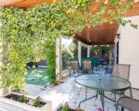 Resale - Detached Villa - Orihuela Costa - Dehesa de Campoamor