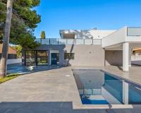 Resale - Detached Villa - Orihuela Costa - Dehesa de Campoamor