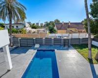 Resale - Detached Villa - Orihuela Costa - Dehesa de Campoamor