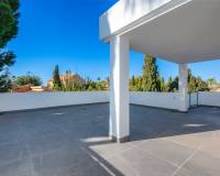 Resale - Detached Villa - Orihuela Costa - Dehesa de Campoamor