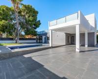 Resale - Detached Villa - Orihuela Costa - Dehesa de Campoamor
