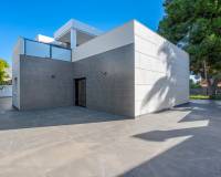 Resale - Detached Villa - Orihuela Costa - Dehesa de Campoamor