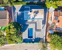 Resale - Detached Villa - Orihuela Costa - Dehesa de Campoamor
