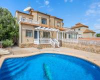 Resale - Detached Villa - Orihuela Costa - El Galan