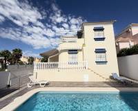 Resale - Detached Villa - Orihuela Costa - El Galan