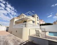 Resale - Detached Villa - Orihuela Costa - El Galan