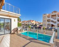 Resale - Detached Villa - Orihuela Costa - La Zenia