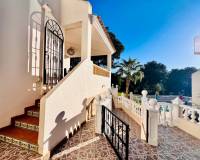 Resale - Detached Villa - Orihuela Costa - Las Ramblas