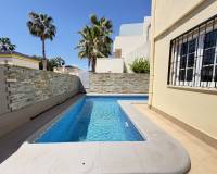 Resale - Detached Villa - Orihuela Costa - Las Ramblas