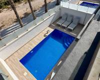 Resale - Detached Villa - Orihuela Costa - Lomas de Cabo Roig