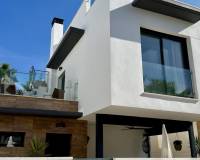 Resale - Detached Villa - Orihuela Costa - Lomas de Cabo Roig