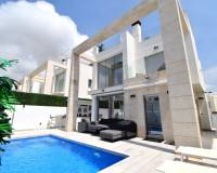 Resale - Detached Villa - Orihuela Costa - Lomas de Cabo Roig
