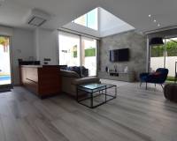 Resale - Detached Villa - Orihuela Costa - Lomas de Cabo Roig