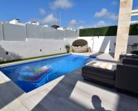 Resale - Detached Villa - Orihuela Costa - Lomas de Cabo Roig