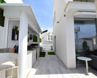 Resale - Detached Villa - Orihuela Costa - Lomas de Cabo Roig