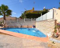 Resale - Detached Villa - Orihuela Costa - Los Balcones