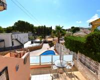 Resale - Detached Villa - Orihuela Costa - Los Balcones