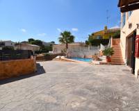 Resale - Detached Villa - Orihuela Costa - Los Balcones