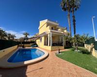 Resale - Detached Villa - Orihuela Costa - Los Dolses