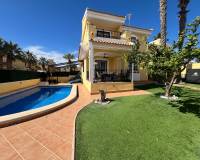 Resale - Detached Villa - Orihuela Costa - Los Dolses