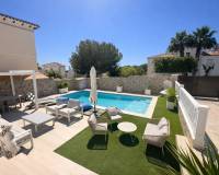 Resale - Detached Villa - Orihuela Costa - Los Dolses